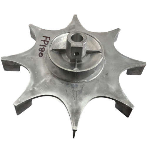 Twin Tub Washing Machine Fan Pulley Defy