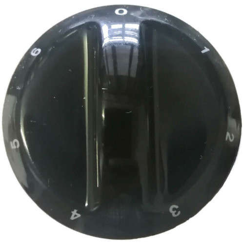 Defy Plate Control Knob 1-6