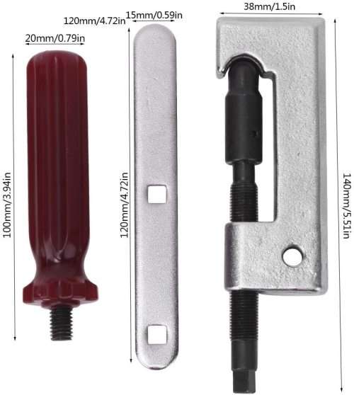 Heavy Duty Pinch Off Plier Refrigeration