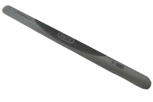Grey Defy Chest Freezer Door Handle Insert