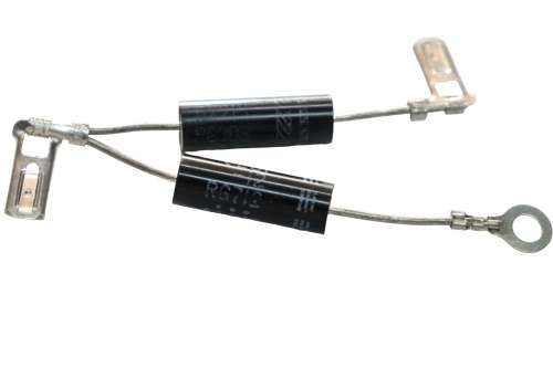 Microwave Oven Dual High Voltage Diode
