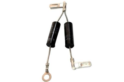 Microwave Oven Dual High Voltage Diode