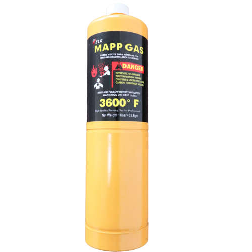 MAPP GAS ELK