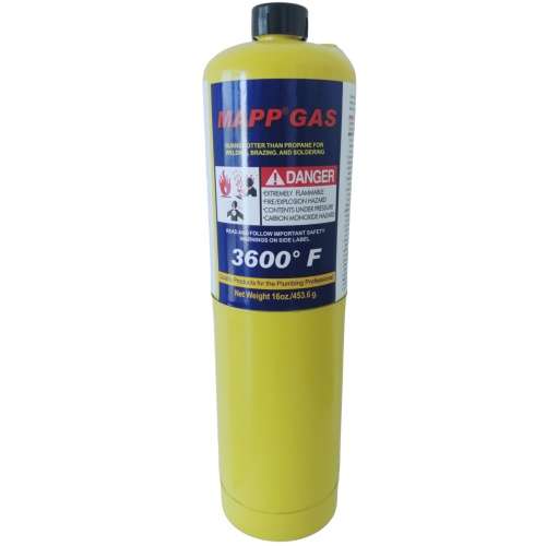 MAPP GAS