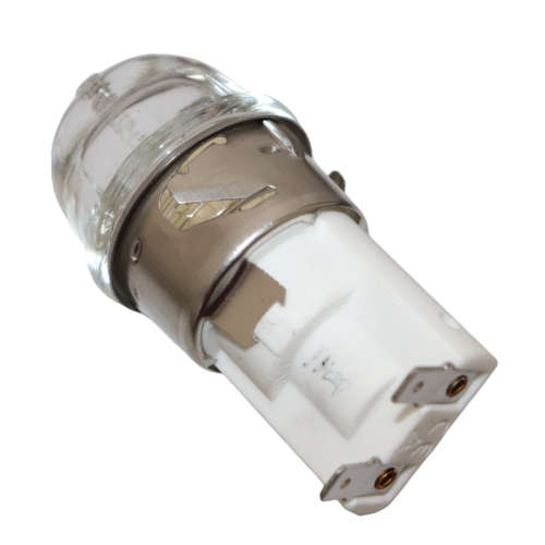 Complete Defy Stove Globe Holder Assembly Small