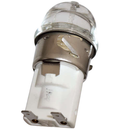 Complete Defy Stove Globe Holder Assembly Small