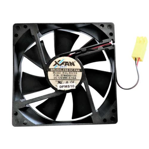Defy Square Fridge  Fan Motor DC12V