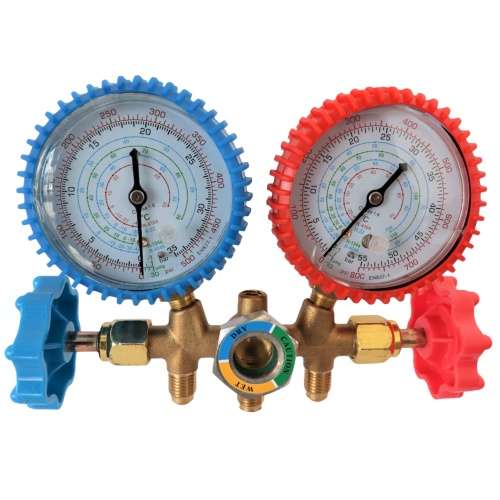 High Quality R410A Manifold Gauge Set Refrigeration