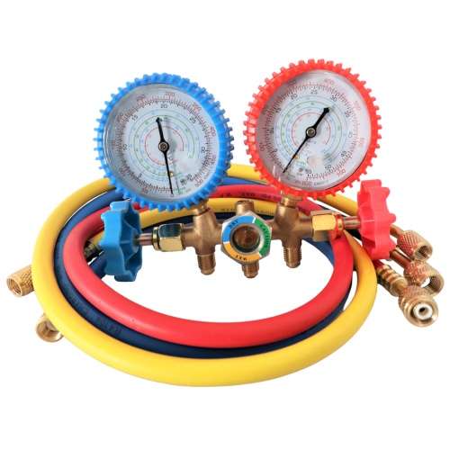 High Quality R410A Manifold Gauge Set Refrigeration
