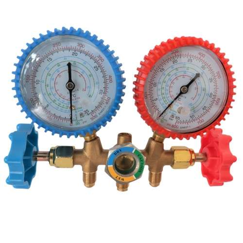 High Quality R410A Manifold Gauge Set Refrigeration