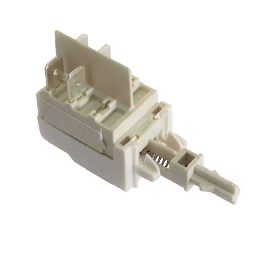 Defy Tumble Dryer/Front Loader Push Button ON/OFF Switch