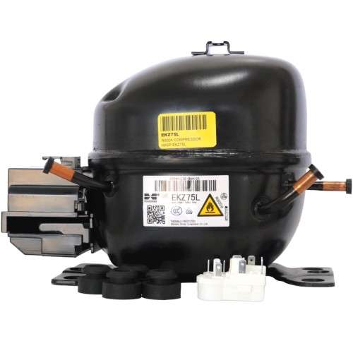 EKZ75L R600a Compressor