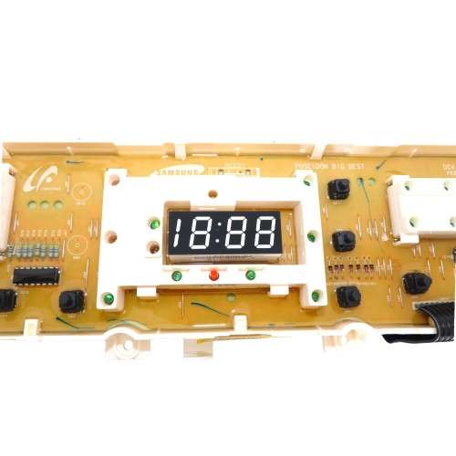 Samsung Top Loader Washing Machine PCB DC92-00214F