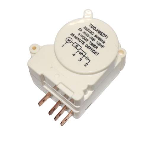 6 Hours Refrigerator Defrost Timer 5A