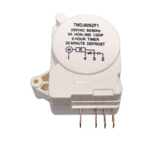 6 Hours Refrigerator Defrost Timer 5A
