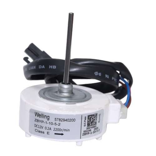 Defy/Beko Fridge Evaporator Fan Motor DC12V