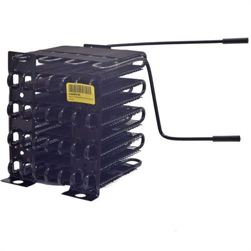 Defy Fridge Condenser Assembly