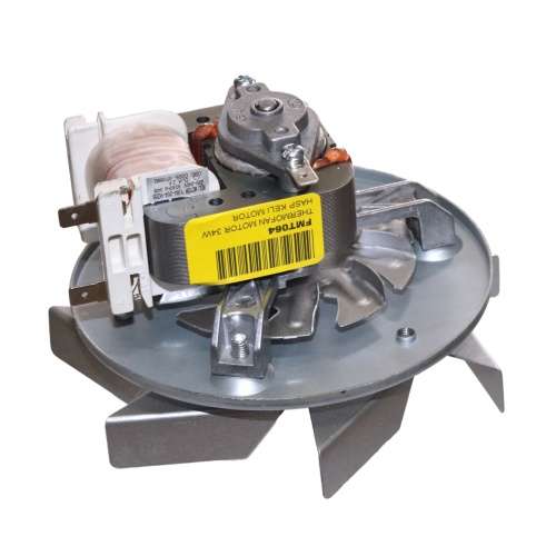 Defy OvenThermofan Motor Assembly