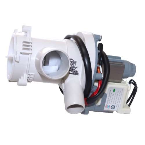 Defy Washing Machine Drain Pump Assembly
