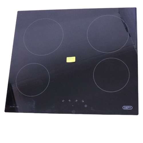 Defy Hob Glass DHD406
