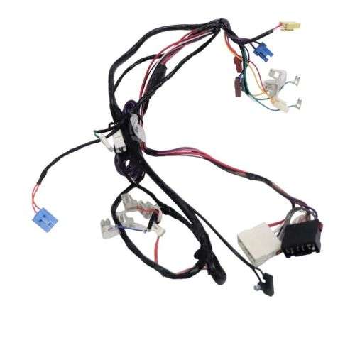 Defy Top Loader Washing Machine Wiring Harness