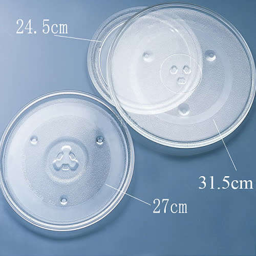 DEFY/ RUSSELL HOBBS Mcrowave Oven Glass Tray