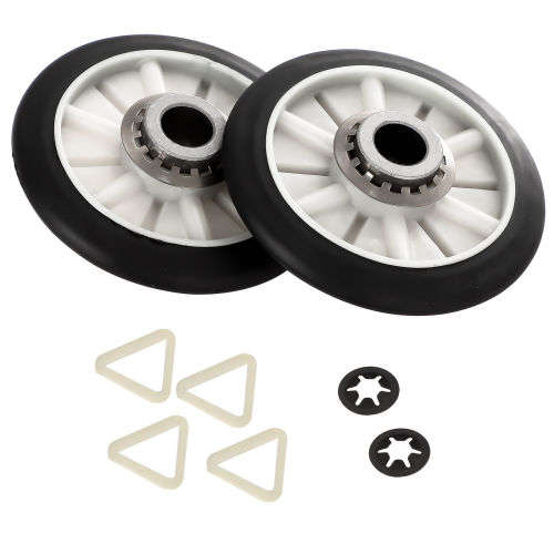 Whirlpool Tumble Dryer Roller Set
