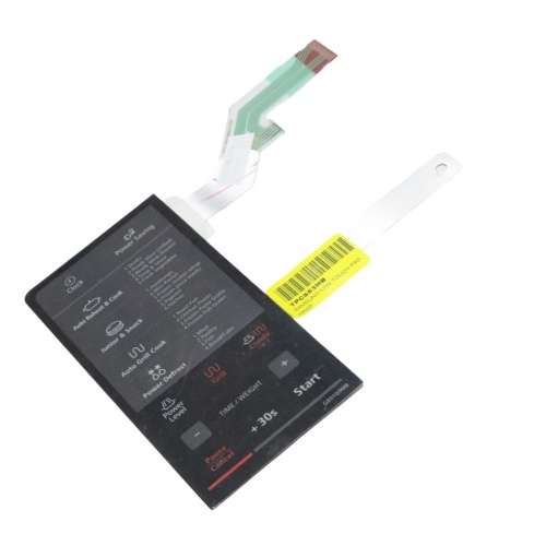 Samsung Microwave Oven Touch Control Pad