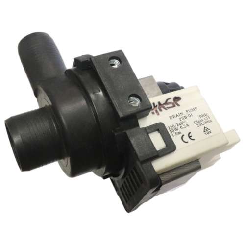 Defy Top Loader Washing Machine Drain Pump