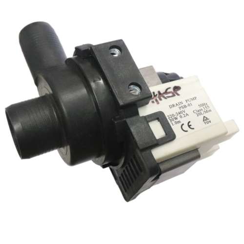Defy Top Loader Washing Machine Drain Pump