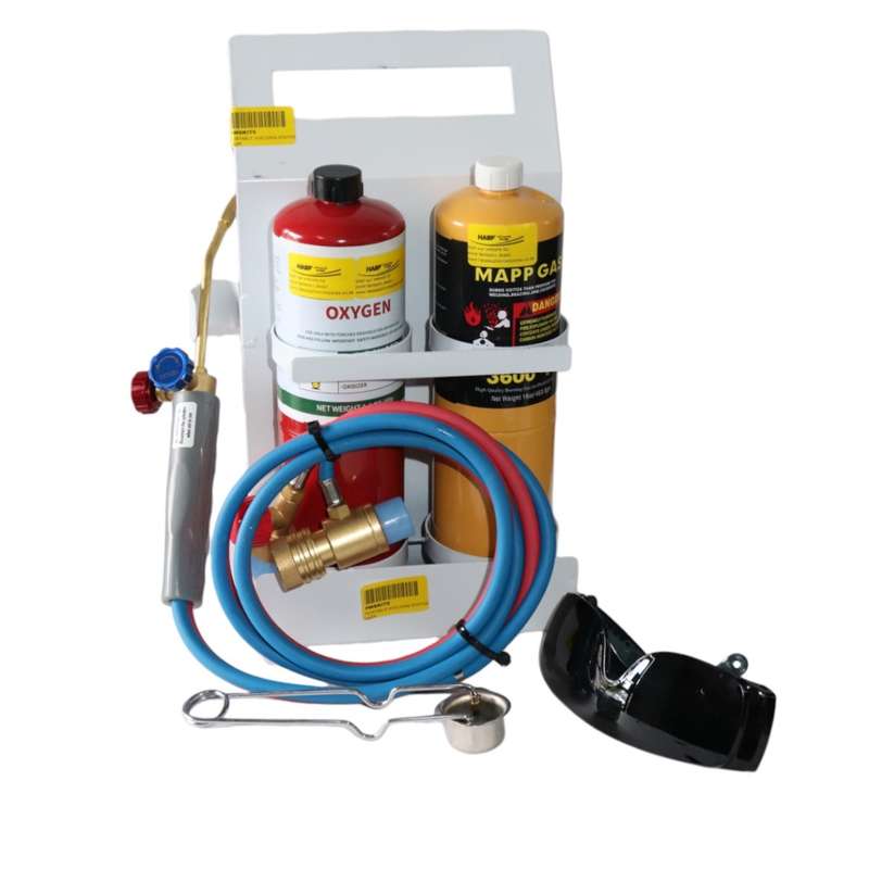 Portable Mini Oxygen Welding Station