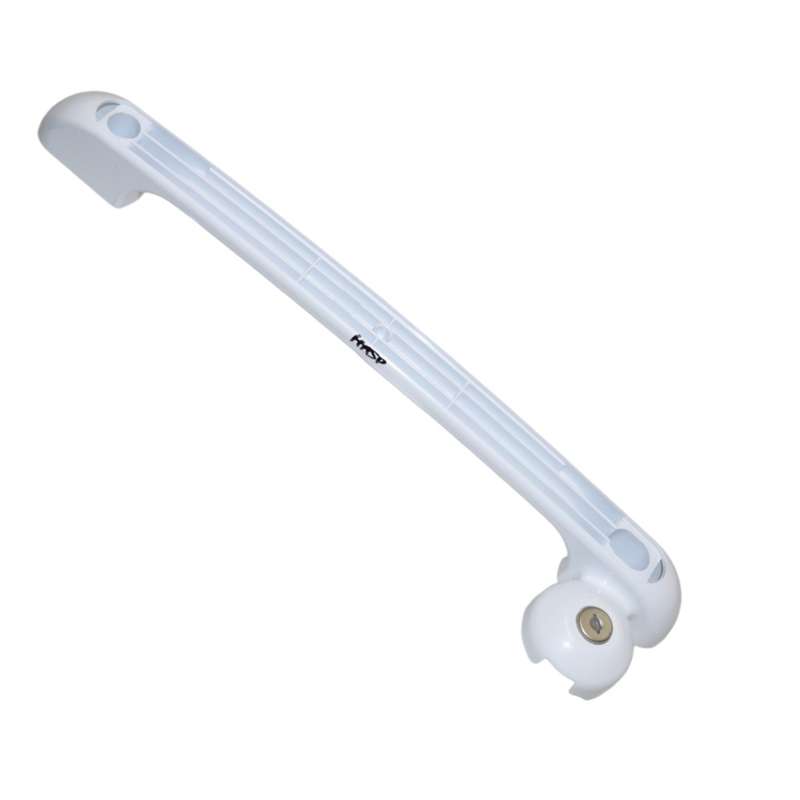 Defy Chest Freezer Door Handle (White)