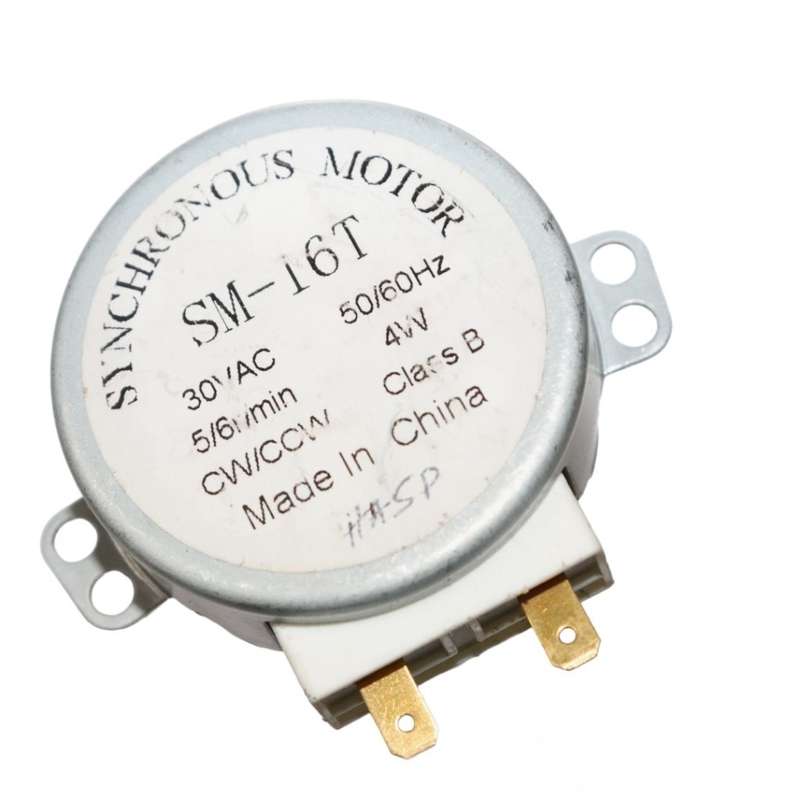 Microwave Oven Synchronous Motor