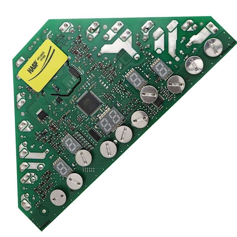 Defy Hob Touch Control PC Board