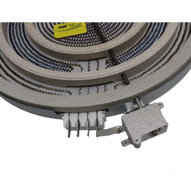 Defy Hob Ceramic Plate