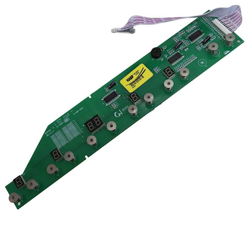 Hisense Ceramic Hob Display PC Board