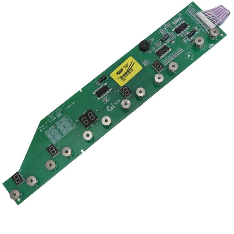 Hisense Ceramic Hob Display PC Board