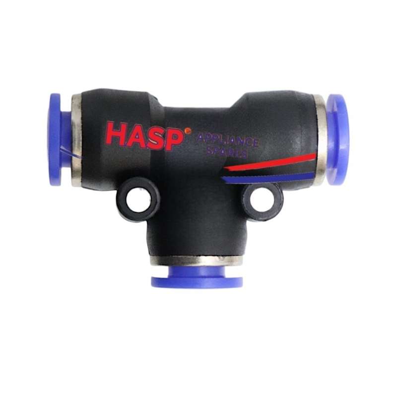 T Pipe Connector 6-6mm