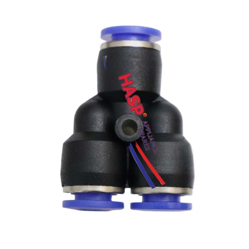 Triple Pipe Connector