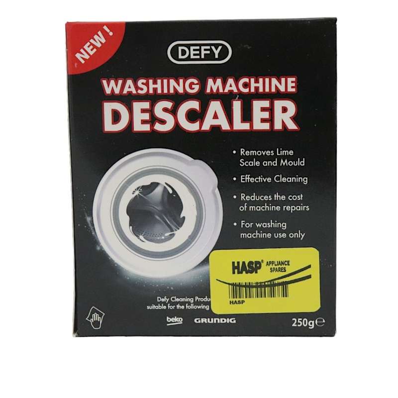 Defy Washing Machine Descaler