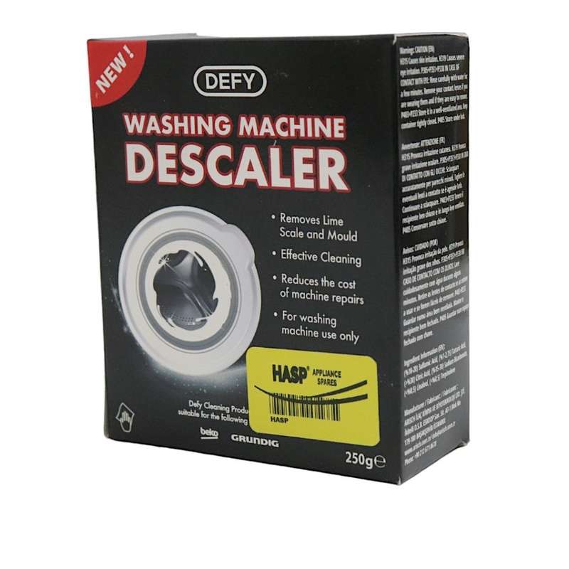 Defy Washing Machine Descaler
