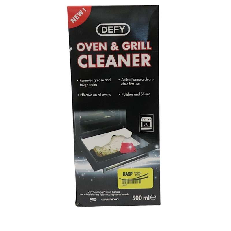 Defy Oven and Grill Cleaner