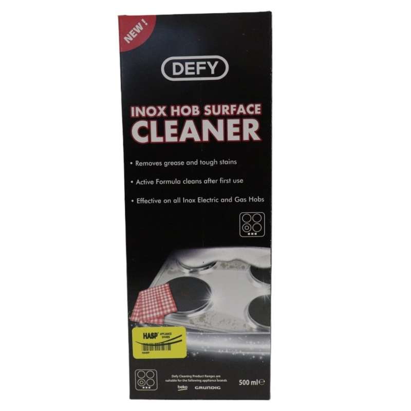 Defy Hob Surface Cleaner
