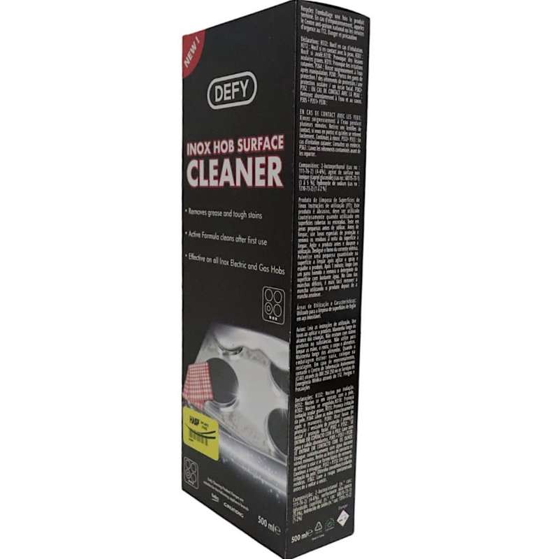 Defy Hob Surface Cleaner
