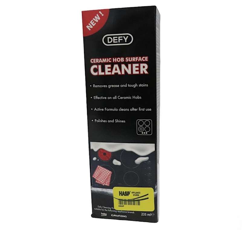 Ceramic Hob Surface Cleaner
