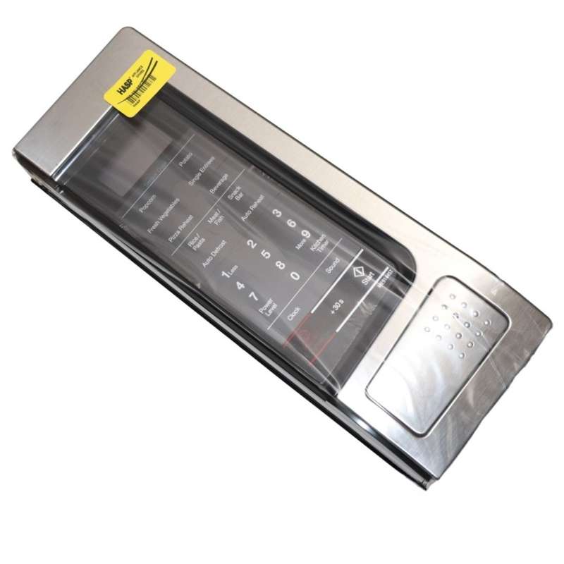 Samsung Microwave Oven Touch Control Assembly