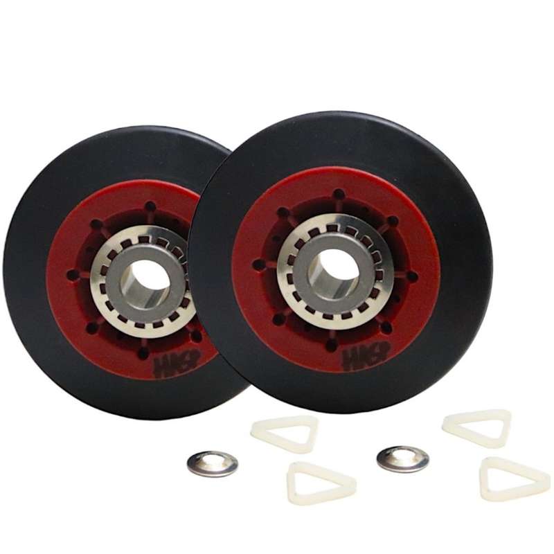 Whirlpool Tumble Dryer Drum Roller