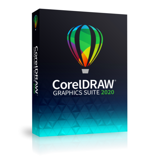 CorelDRAW Graphics Suite 2020 (Mac)