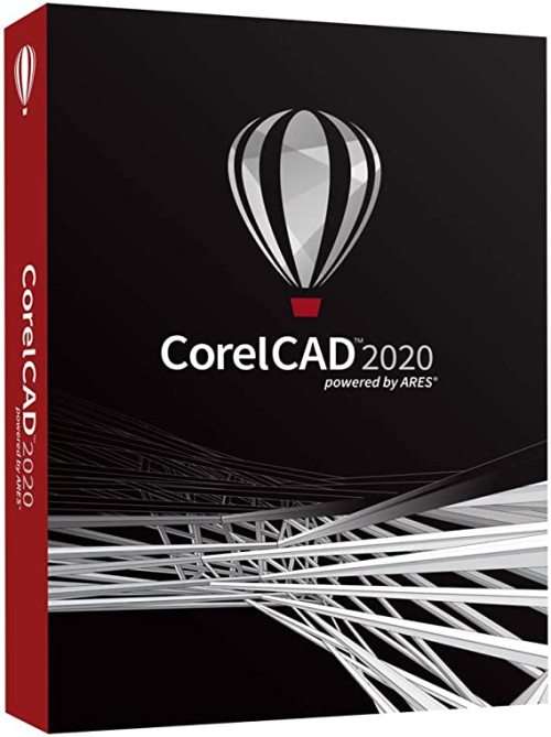 CorelCAD 2020 (Windows)