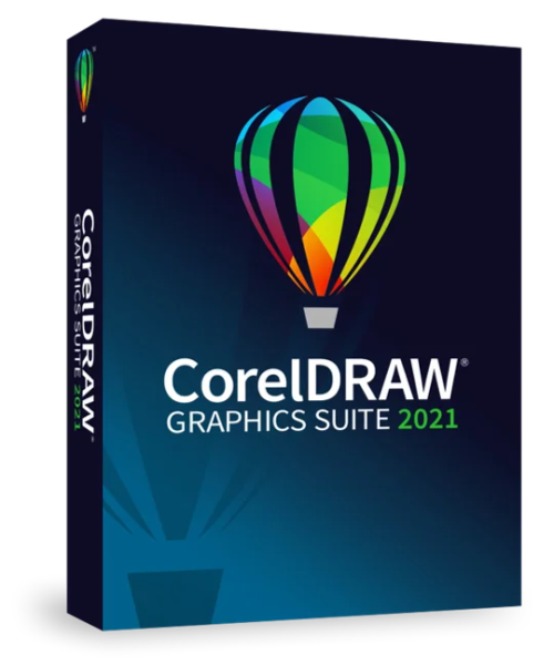 CorelDRAW Graphics Suite 2021 (Mac)